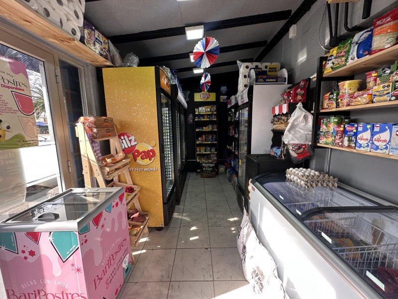 Se Arrienda Local Comercial Marcoleta 1006, Quilicura