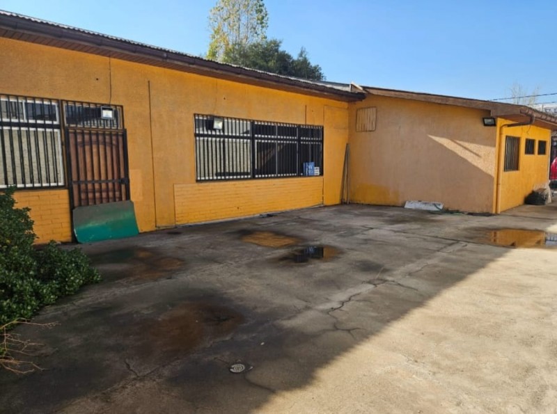 Amplia Propiedad Con Ubicación Muy Conveniente