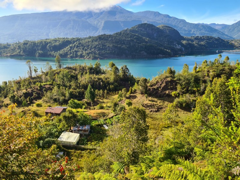 Estuario del Reloncavi ,propiedad Exclusiva