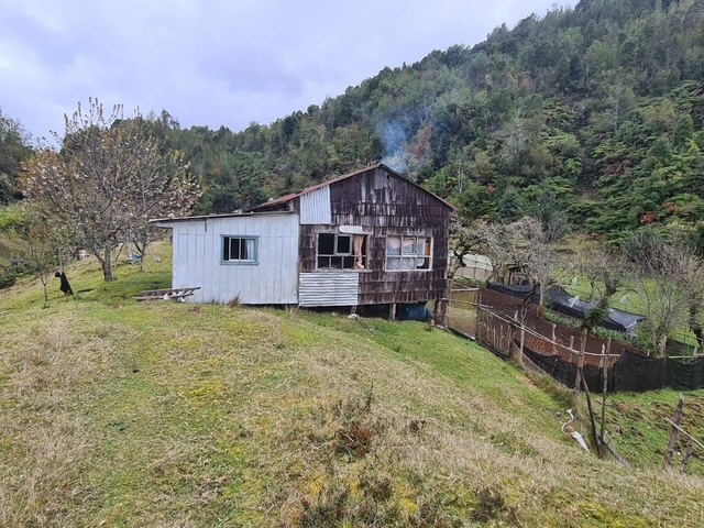 Estuario del Reloncavi ,propiedad Exclusiva