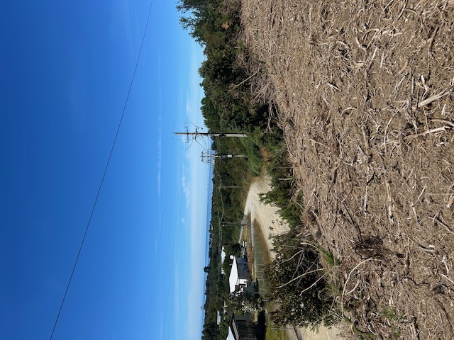 Pargua ,cruce Chayahue Terreno Orilla Carretera