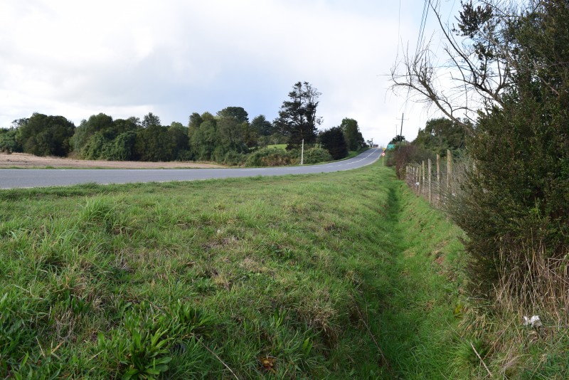 los Muermos ,exclusivo Orilla de Carretera.-