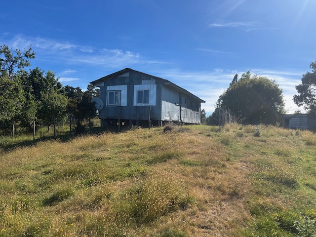 San Agustin, Terreno Vista Al Mar ,orilla Carretera.-