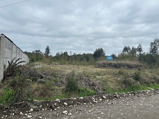 Ruta A Pargua ,alto Bonito ,parcela Uso Industrial.-