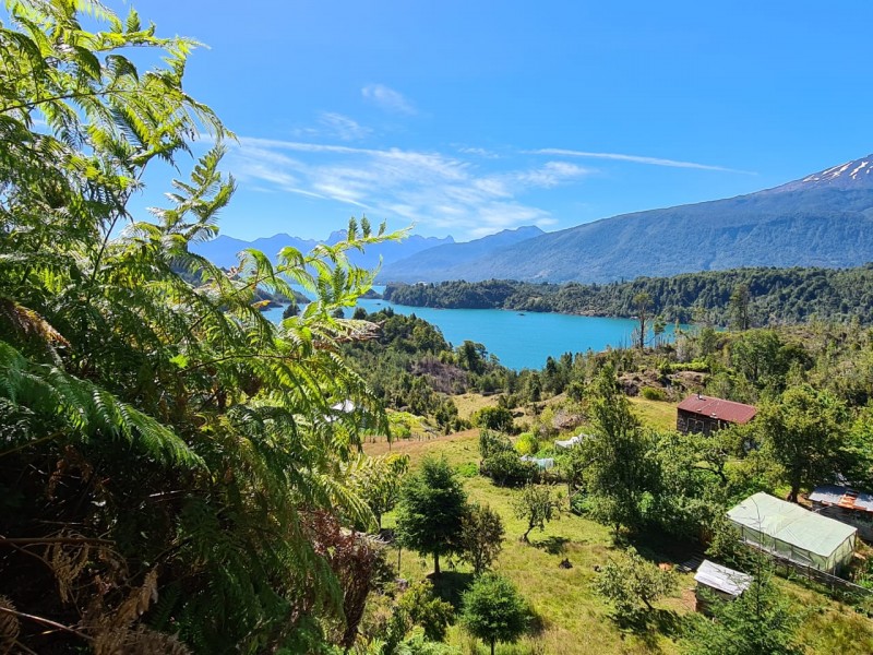 Estuario del Reloncavi ,propiedad Exclusiva