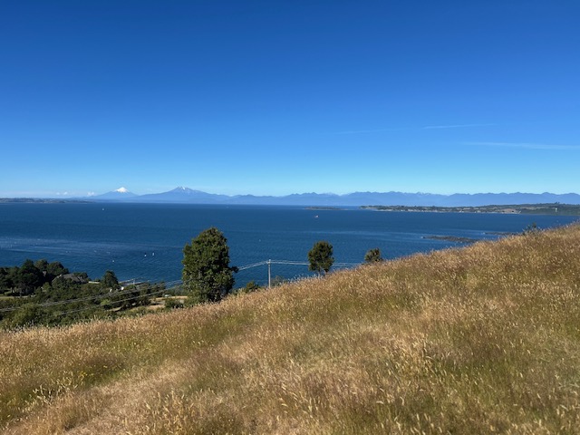 San Agustin, Terreno Vista Al Mar ,orilla Carretera.-