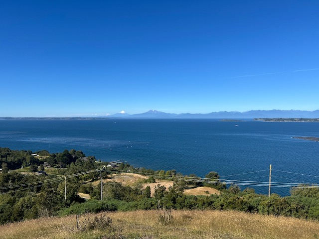 San Agustin, Terreno Vista Al Mar ,orilla Carretera.-