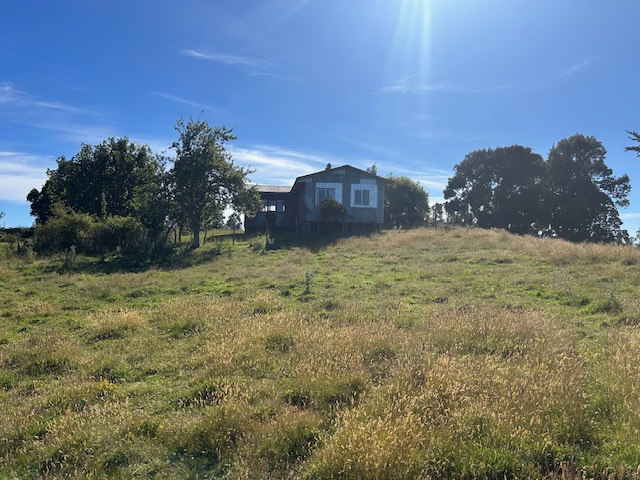 San Agustin, Terreno Vista Al Mar ,orilla Carretera.-