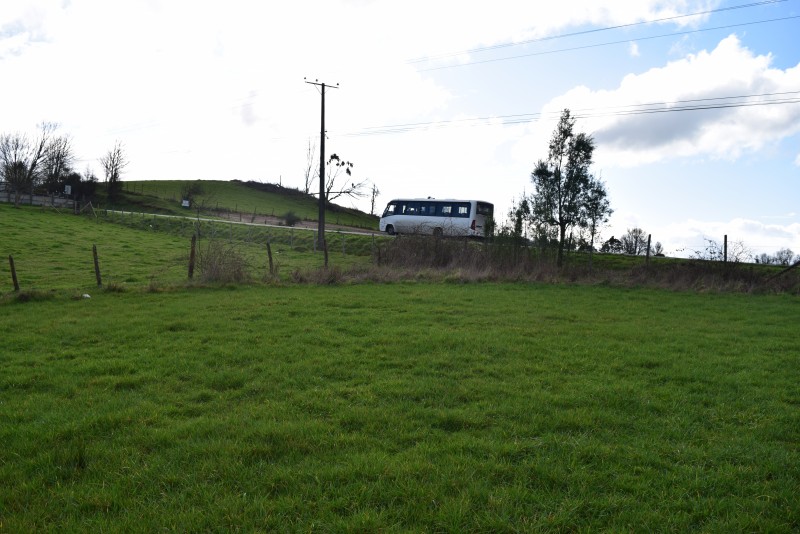 los Muermos ,exclusivo Orilla de Carretera.-