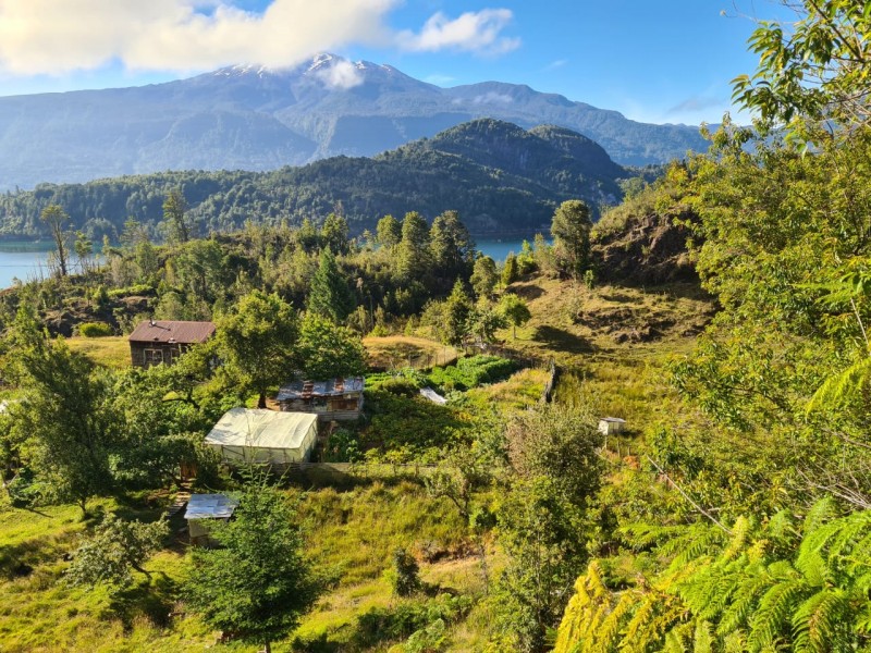 Estuario del Reloncavi ,propiedad Exclusiva
