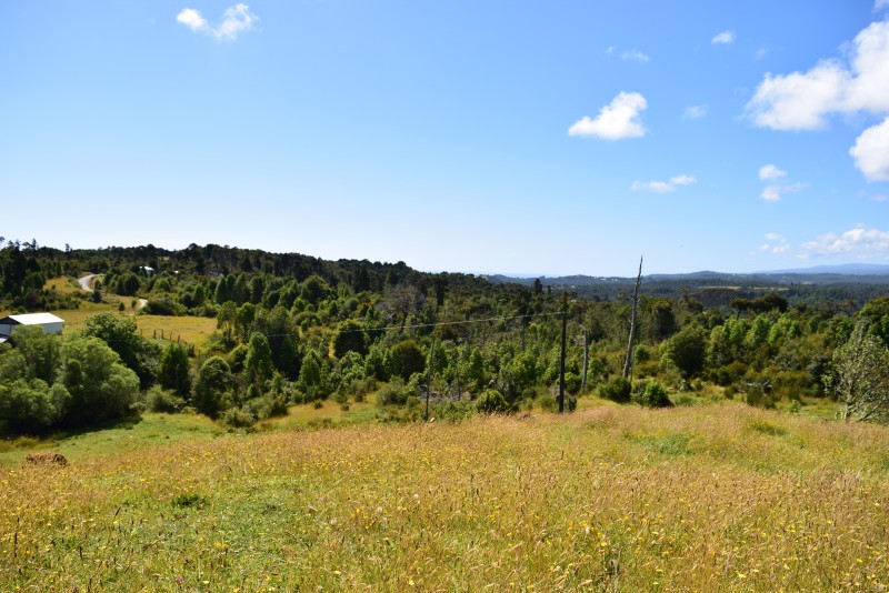 Estaquilla ,terreno Parque de Alerces ,exclusivo