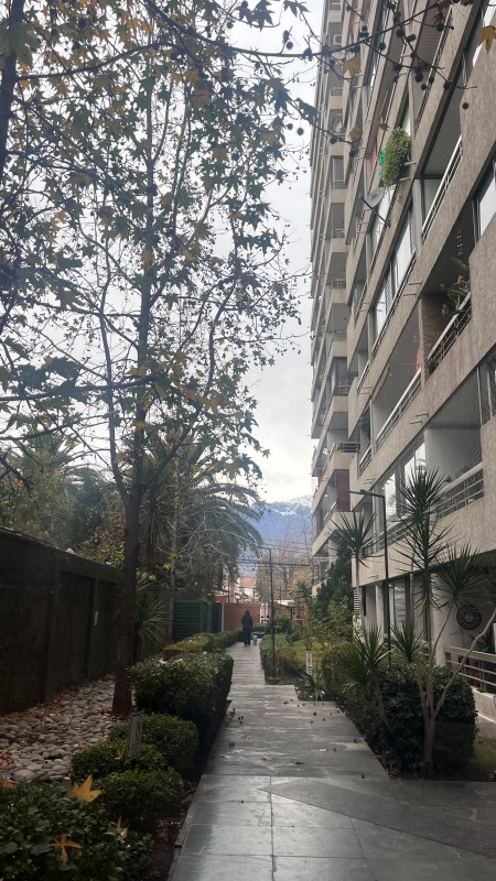 Depto. Cerca de Plaza Ñuñoa. ¡con Bodega y Estacionamiento!