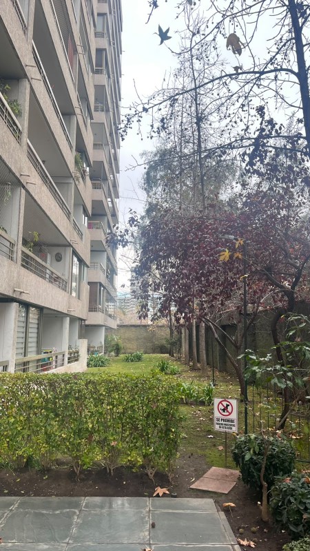 Depto. Cerca de Plaza Ñuñoa. ¡con Bodega y Estacionamiento!