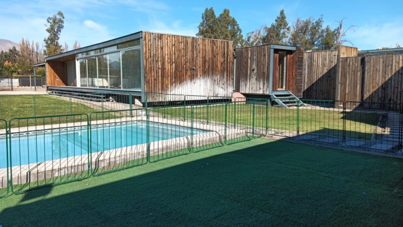 Moderna y Luminosa Casa en Arriendo Con Acceso Independiente