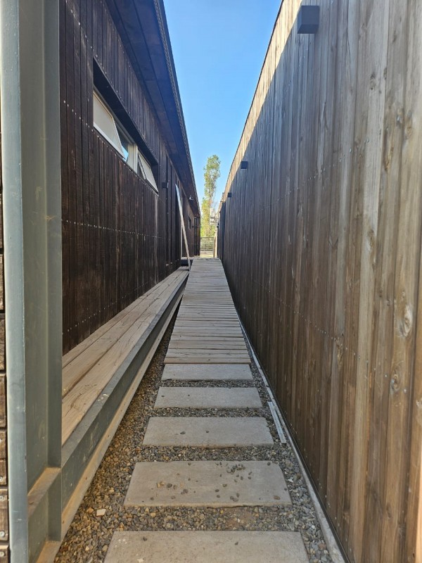 Moderna y Luminosa Casa en Arriendo Con Acceso Independiente