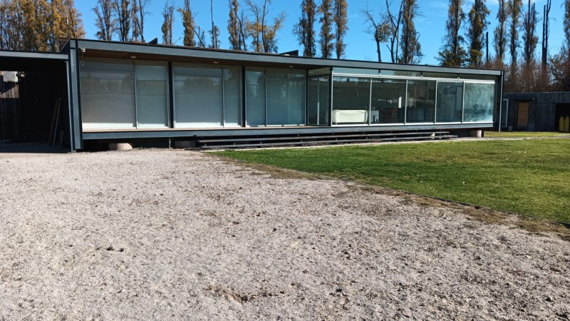 Moderna y Luminosa Casa en Arriendo Con Acceso Independiente