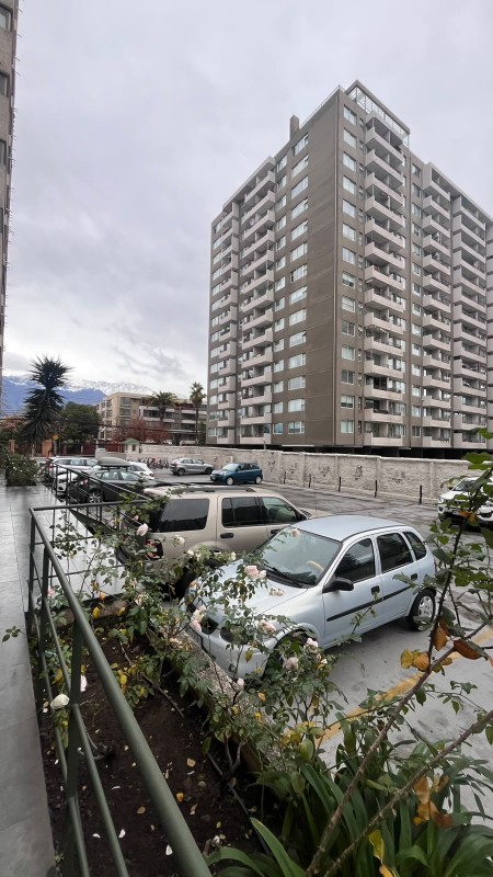 Depto. Cerca de Plaza Ñuñoa. ¡con Bodega y Estacionamiento!