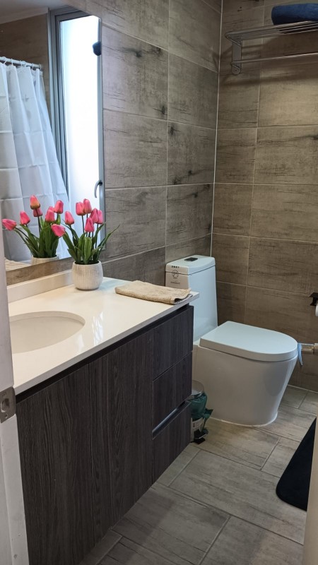 Moderna y Luminosa Casa en Arriendo Con Acceso Independiente