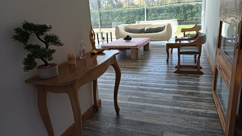 Moderna y Luminosa Casa en Arriendo Con Acceso Independiente