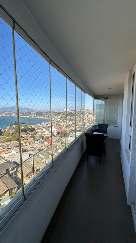 Venta Espectacular Departamento Con Vista Panorámica Al Mar