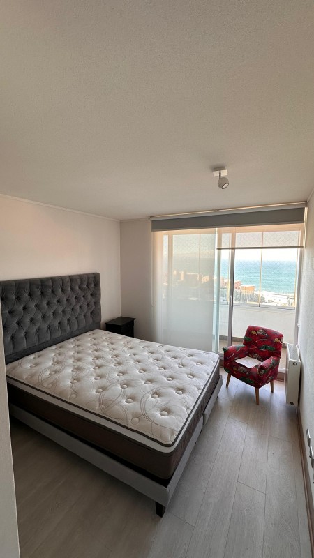 Venta Espectacular Departamento Con Vista Panorámica Al Mar