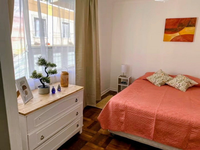 Arriendo Bello y Funcional Departamento Plan de Valparaiso