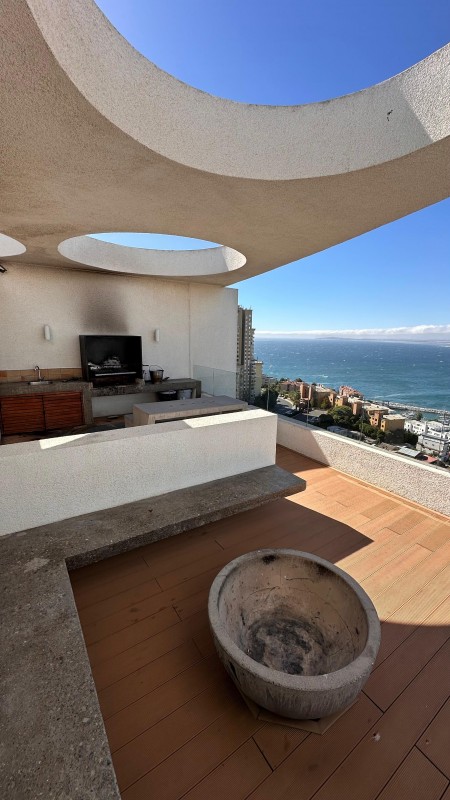 Venta Espectacular Departamento Con Vista Panorámica Al Mar