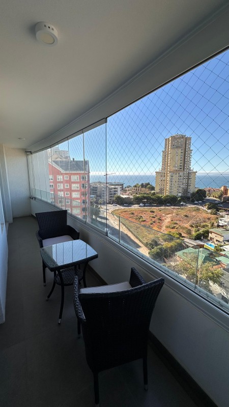 Venta Espectacular Departamento Con Vista Panorámica Al Mar
