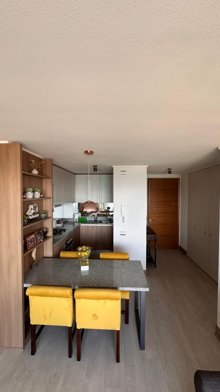 Venta Espectacular Departamento Con Vista Panorámica Al Mar