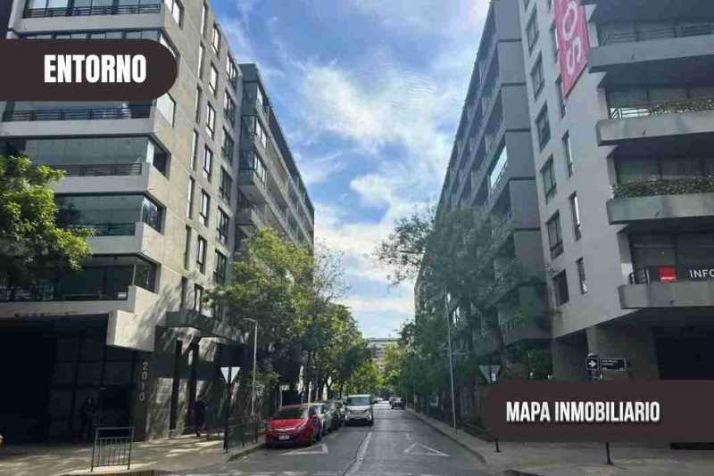 Depto Estilo Mariposa en Arriendo - 2 Dormitorios 2 Baños