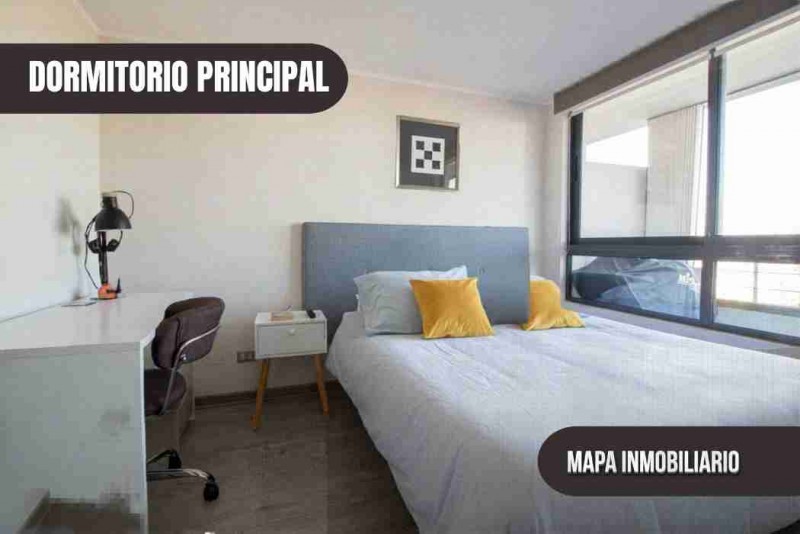 Depto Estilo Mariposa en Arriendo - 2 Dormitorios 2 Baños
