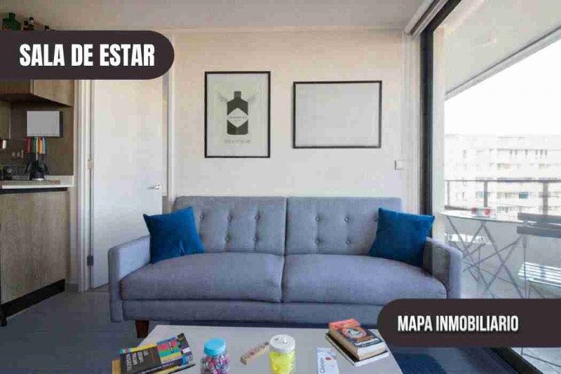 Depto Estilo Mariposa en Arriendo - 2 Dormitorios 2 Baños