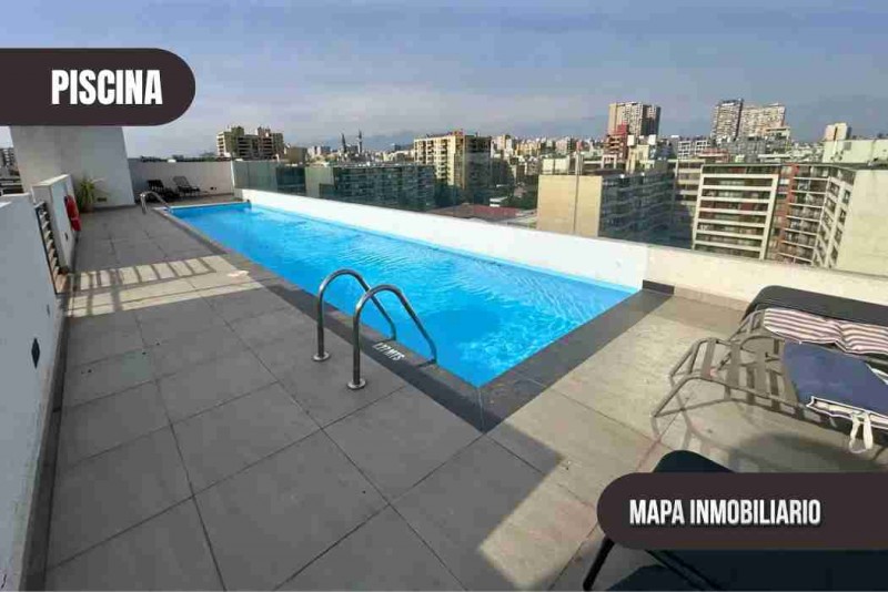Depto Estilo Mariposa en Arriendo - 2 Dormitorios 2 Baños