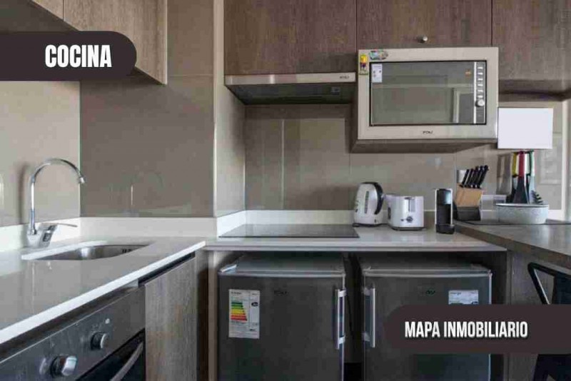 Depto Estilo Mariposa en Arriendo - 2 Dormitorios 2 Baños