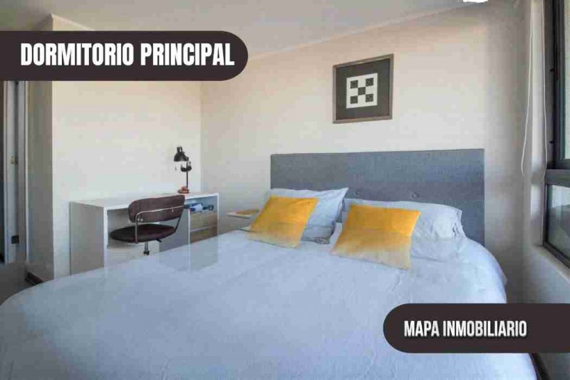 Depto Estilo Mariposa en Arriendo - 2 Dormitorios 2 Baños