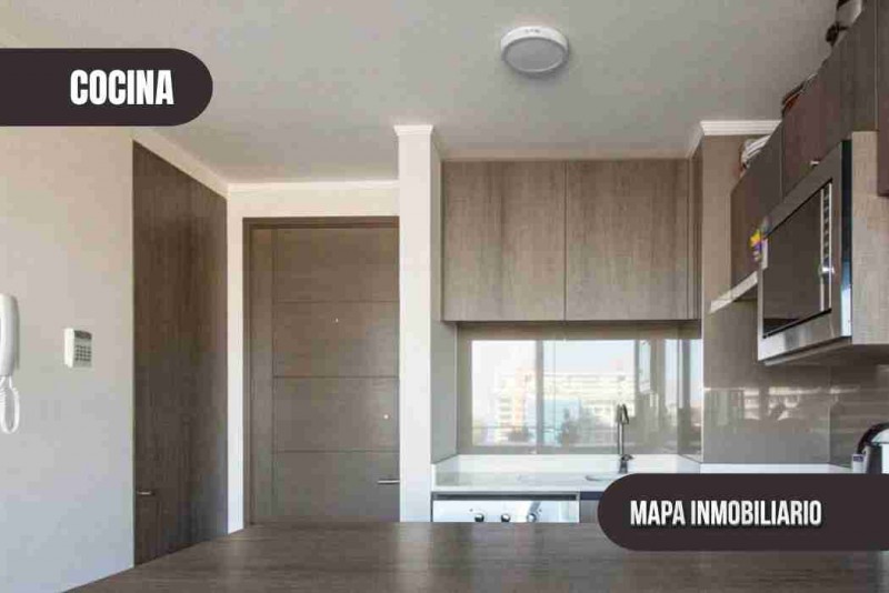 Depto Estilo Mariposa en Arriendo - 2 Dormitorios 2 Baños