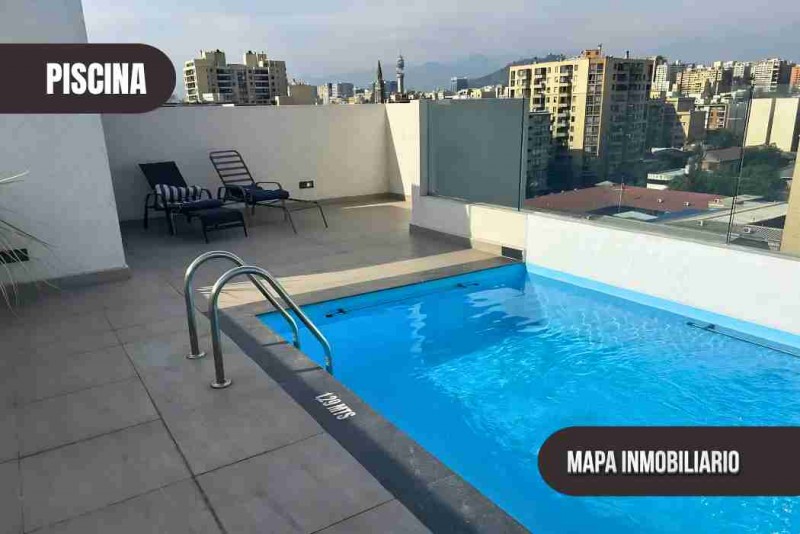 Depto Estilo Mariposa en Arriendo - 2 Dormitorios 2 Baños