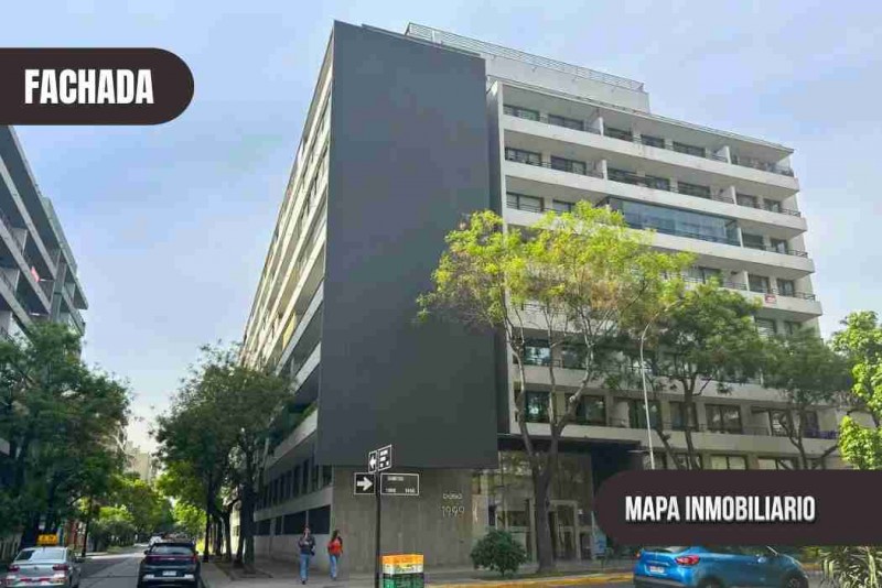 Depto Estilo Mariposa en Arriendo - 2 Dormitorios 2 Baños
