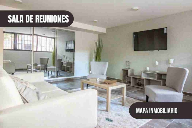 Depto Estilo Mariposa en Arriendo - 2 Dormitorios 2 Baños