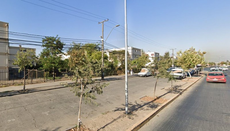 Venta Departamento A Pasos Metro Pudahuel Linea 5