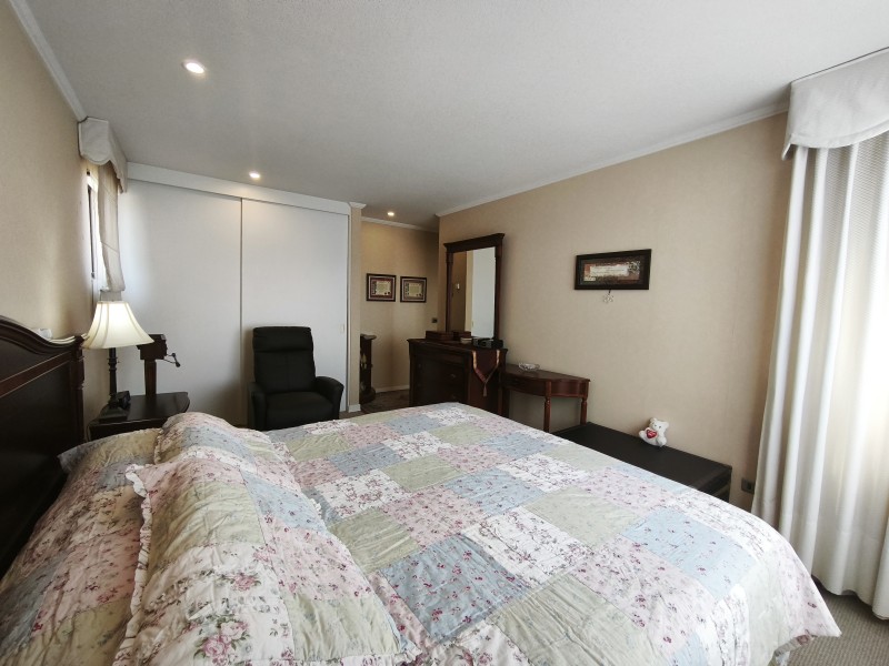 Vende Departamento Como Nuevo Frente Plaza Central Quilpué