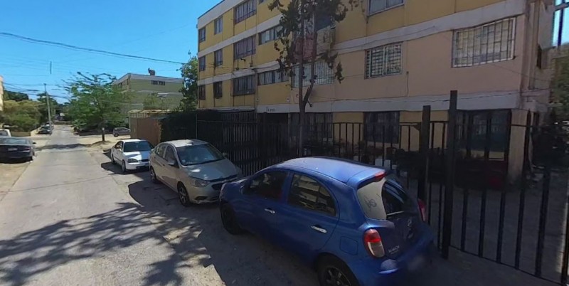 Venta Departamento A Pasos Metro Pudahuel Linea 5