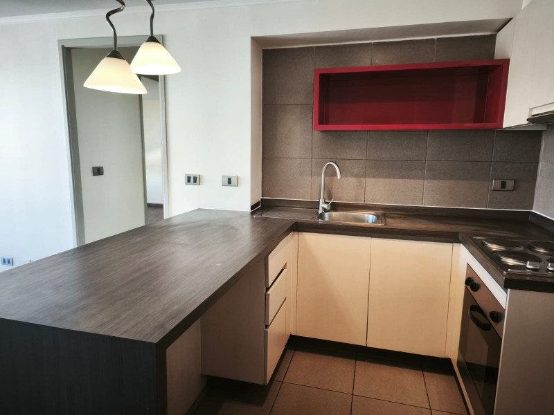Arriendo Impecable Santa Isabel/carmen/10 de Julio