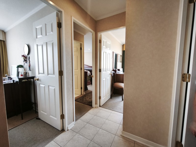 Vende Departamento Como Nuevo Frente Plaza Central Quilpué