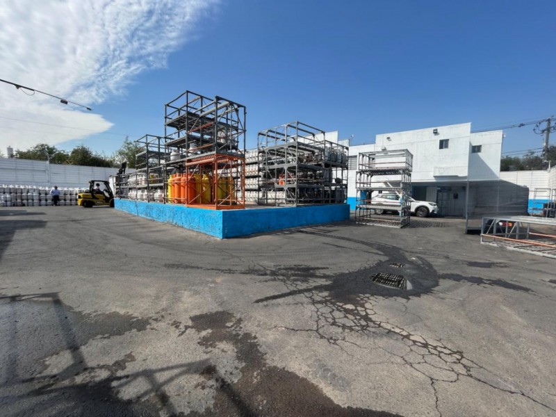 Venta Local Comercial Con Patente Venta Gas Licuado