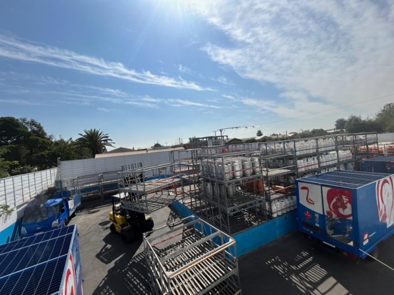 Venta Local Comercial Con Patente Venta Gas Licuado
