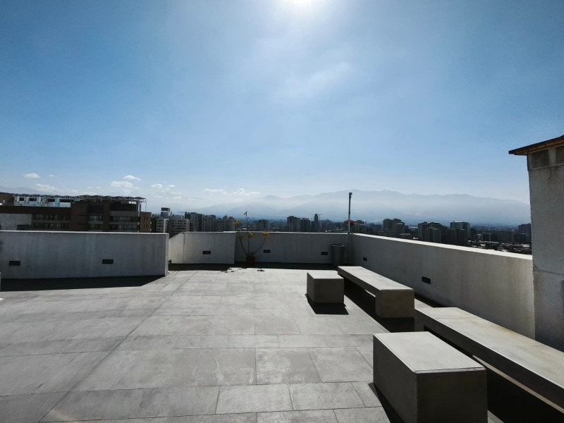 Arriendo Impecable Santa Isabel/carmen/10 de Julio