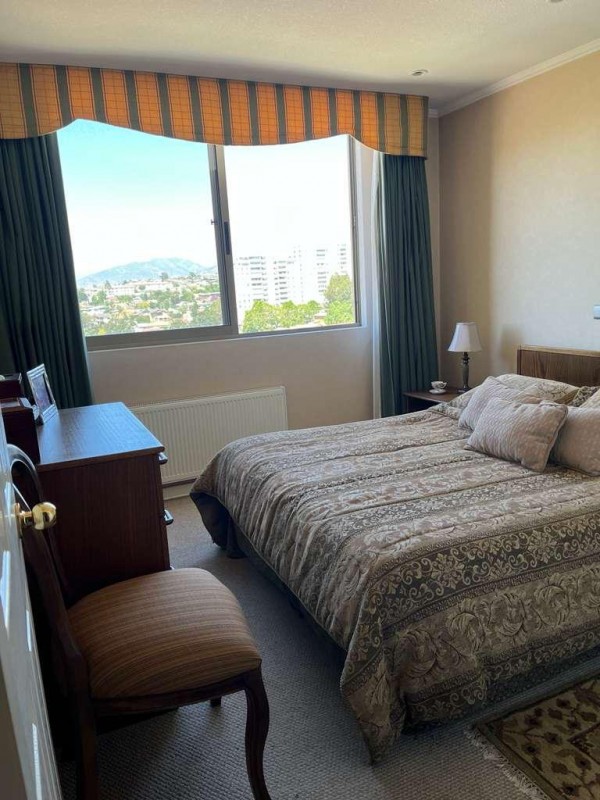 Vende Departamento Como Nuevo Frente Plaza Central Quilpué