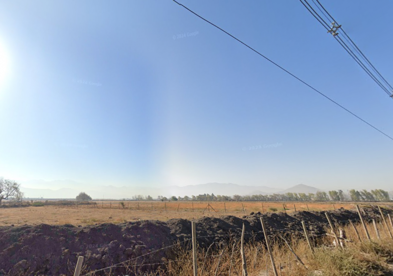 Terreno para Construcción de Bodegas