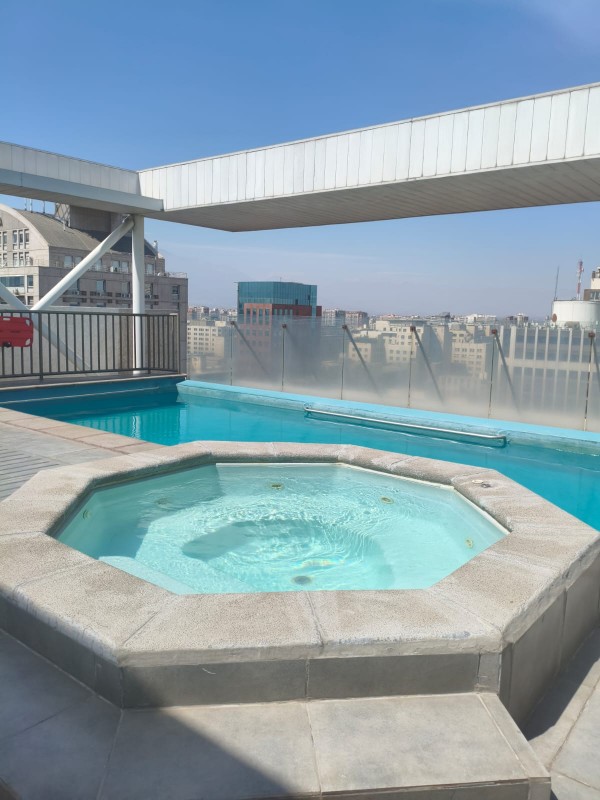 Vende Departamento Metro Santa Ana